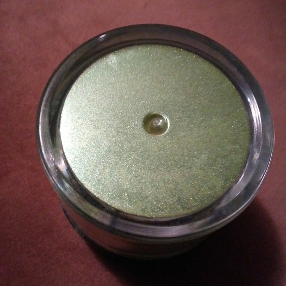 Cosmetic Grade Manzanilla Chamomile Green Mica Loose Eyeshadow Powder DIY Crafts - Picture 2 of 6